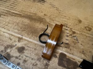 KOMPLET ROZRZĄD ŁAŃCUCH KOŁO ŚLIZG ROZRZĄDU TOYOTA RAV4 V 2.5 HYBRID XA25A