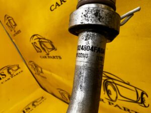 PRZEWÓD RURA RURKA WĄŻ KLIMATYZACJI NISSAN E-NV200