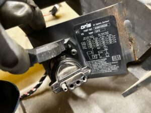 HAK HOLOWNICZY BELKA HAKA MERCEDES GL X166