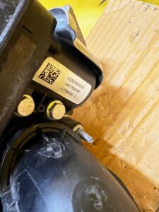 TURBINA TURBOSPREŻARKA TURBO NISSAN DACIA MERCEDES RENAULT 1.3 TCE