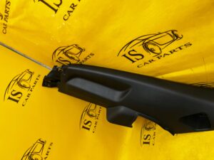 PLASTIK OSŁONA LISTWA PROGU PROGOWA TYŁ LEWY LEWA PEUGEOT 2008 II