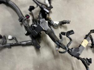 WIĄZKA INSTALACJA SILNIKA TOYOTA AURIS II HB 1.8 HYBRID