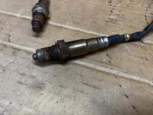 KOMPLET SONDA SENSOR CZUJNIK NOX MERCEDES GL X166 3.0 CDI 350 BLUETEC