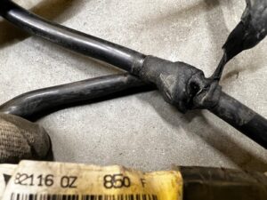 WIĄZKA INSTALACJA SILNIKA TOYOTA AURIS II HB 1.8 HYBRID