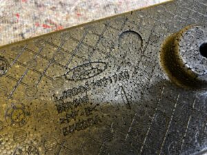 KOMPLET STYROPIAN WYPEŁNIENIE SCHOWEK BAGAŻNIKA PRAWY LEWY FORD ESCAPE MK4