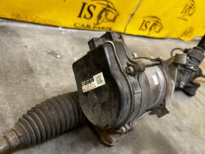 MAGLOWNICA PRZEKŁADNIA KIEROWNICZA TOYOTA RAV4 V EU