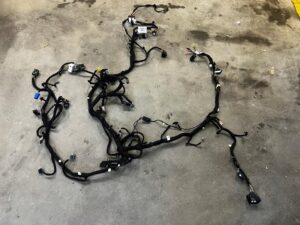 WIĄZKA INSTALACJA DESKI KONSOLI FORD ESCAPE MK4 USA 1.5 ECOBOOST