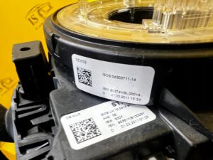 PAJĄK MANETKI PRZEŁĄCZNIK ZESPOLONY TAŚMA AUDI A8 D4 4H EU