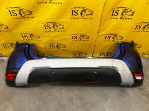 ZDERZAK TYŁ TYLNY 6 X PDC DACIA DUSTER II