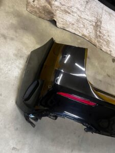 KPL KLAPA BAGAŻNIKA ZDERZAK TYŁ 6 X PDC MERCEDES A W177 A35 AMG 696 9696 HB