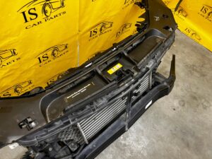 PAS PRZEDNI BELKA CHŁODNICE WENTYLATOR MERCEDES GL X166 3.0 CDI 350 BLUETEC