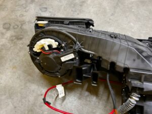 NAGRZEWNICA DMUCHAWA KLIMATYZACJI MERCEDES GL X166 3.0 CDI 350 BLUETEC