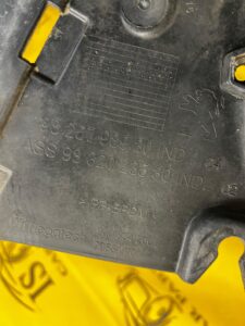 NADKOLE TYŁ TYLNE LEWY LEWE PEUGEOT 2008 II