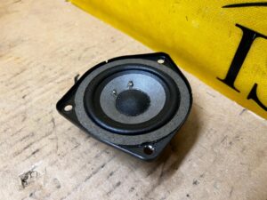 GŁOŚNIK DESKI KONSOLI BOSE PORSCHE PANAMERA 970 I LIFT