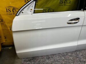 KOMPLET DRZWI LEWA STRONA LEWY PRZÓD TYŁ MERCEDES GL X166 149 2015R