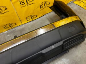 ZDERZAK TYLNY TYŁ 6 X PDC PEUGEOT 3008 II KTV KTVD DOSTĘP BEZKLUCZYKOWY