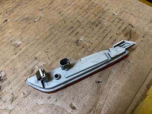 LAMPKA OBRYSOWA OBRYS OBRYSÓWKA LEWA LEWY PORSCHE PANAMERA 970 I LIFT