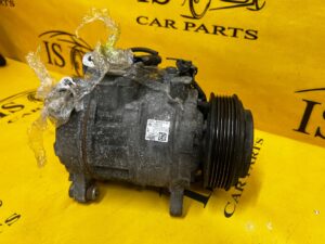 SPRĘŻARKA KOMPRESOR KLIMATYZACJI BMW X5 F15 X6 F16 N57 3 F30 5 F10 N20 N26