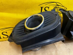 KOMPLET KOŃCÓWKI KOŃCÓWKA WYDECHU LEWA PRAWA MERCEDES A W177 A35 A45 AMG