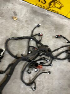 OKABLOWANIE INSTALACJA WIĄZKA SILNIKA FORD ESCAPE MK4 1.5 ECOBOOST