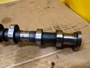 KOMPLET WAŁKI ROZRZĄDU SSĄCY WYDECHOWY TOYOTA RAV4 V 2.5 HYBRID XA25A