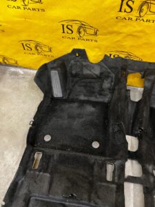 WYKŁADZINA DYWAN PODŁOGA FORD FIESTA MK8 5 DRZWI EU