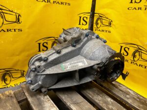 SKRZYNIA ROZDZIELCZA REDUKTOR SKRZYNI BIEGÓW MERCEDES GL X166 3.0 CDI