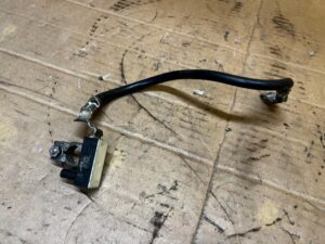 KLEMA MINUSOWA UJEMNA PRZEWÓD AKUMULATORA MERCEDES GL X166