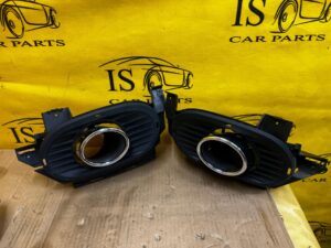 KOMPLET KOŃCÓWKI KOŃCÓWKA WYDECHU LEWA PRAWA MERCEDES A W177 A35 A45 AMG