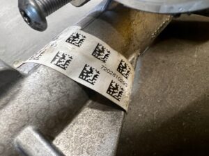 MAGLOWNICA PRZEKŁADNIA KIEROWNICZA MERCEDES A KLASA W177 A45S A45 S AMG EU