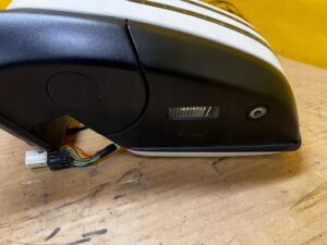 LUSTERKO ZEWNĘTRZNE LEWE 20 10+10 PIN KAMERA ASYSTENT MERCEDES GL X166 149