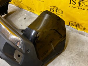 ZDERZAK TYLNY TYŁ 6 X PDC PEUGEOT 3008 II KTV KTVD