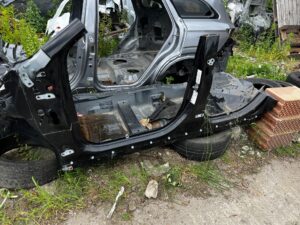 ĆWIARTKA PRÓG SŁUPEK LEWY FORD ESCAPE MK4 2022R UM