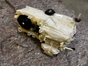 KOMPLETNA NAGRZEWNICA DMUCHAWA KLIMATYZACJI TOYOTA RAV4 V 2.5 HYBRID EU