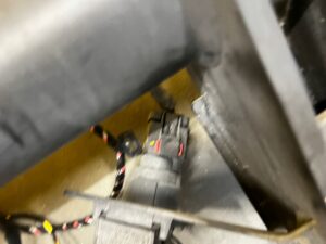 HAK HOLOWNICZY BELKA HAKA MERCEDES GL X166