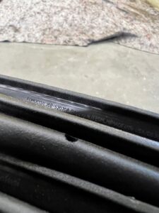 USZCZELKA DRZWI PRZÓD LEWA PRAWA FORD ESCAPE MK4