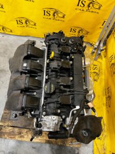 KOMPLETNY SILNIK WTRYSKI TURBINA FORD FUSION LIFT USA 2.0 ECOBOOST GV910AA