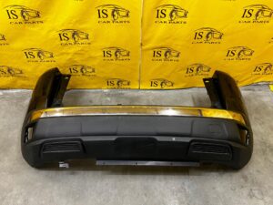 ZDERZAK TYLNY TYŁ 6 X PDC PEUGEOT 3008 II KTV KTVD DOSTĘP BEZKLUCZYKOWY