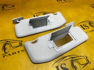 KOMPLET OSŁONY PRZECIWSŁONECZNE SŁONECZNIKI PEUGEOT 2008 II EU