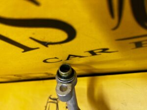 PRZEWÓD RURA RURKA WĄŻ KLIMATYZACJI JEEP WRANGLER JL 2.0 B