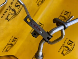 PRZEWÓD RURA RURKA WĄŻ KLIMATYZACJI NISSAN E-NV200