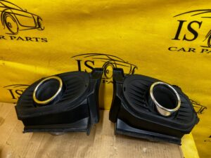 KOMPLET KOŃCÓWKI KOŃCÓWKA WYDECHU LEWA PRAWA MERCEDES A W177 A35 A45 AMG