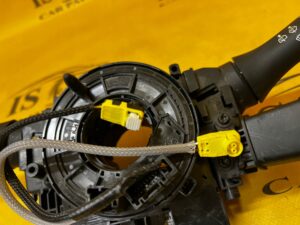 PAJĄK MANETKI PRZEŁĄCZNIK ZESPOLONY TAŚMA RENAULT CLIO V