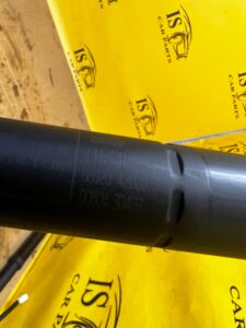 KOMPLET SIŁOWNIKI ELEKTRYCZNE KLAPY TYŁ BAGAŻNIKA TOYOTA RAV4 V