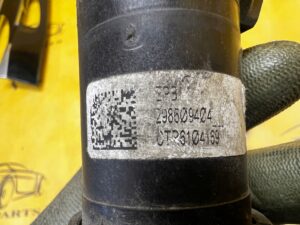 SILNICZEK SIŁOWNIK HAMULCA RĘCZNEGO TYŁ LEWY PORSCHE PANAMERA 970 I LIFT