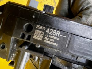 PAJĄK MANETKI PRZEŁĄCZNIK ZESPOLONY TAŚMA RENAULT CLIO V