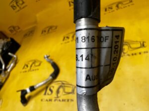 PRZEWÓD RURA RURKA WĄŻ KLIMATYZACJI AUDI A4 B9 8W