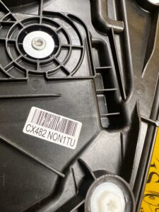 ELEKTRYCZNY PODNOŚNIK SZYBY DRZWI TYŁ LEWY FORD ESCAPE MK4