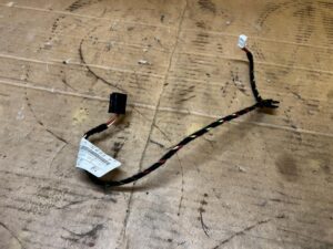 WIĄZKA INSTALACJA OKABLOWANIE MERCEDES GL X166