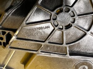 ELEKTRYCZNY PODNOŚNIK SZYBY DRZWI TYŁ LEWY FORD ESCAPE MK4